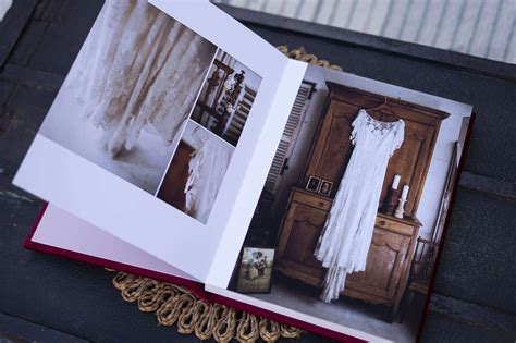 Wedding Album Design — The Coffee Table Book