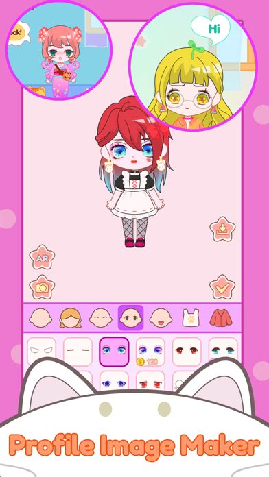 Anime Fashion Doll Maker Ar Apps 148apps