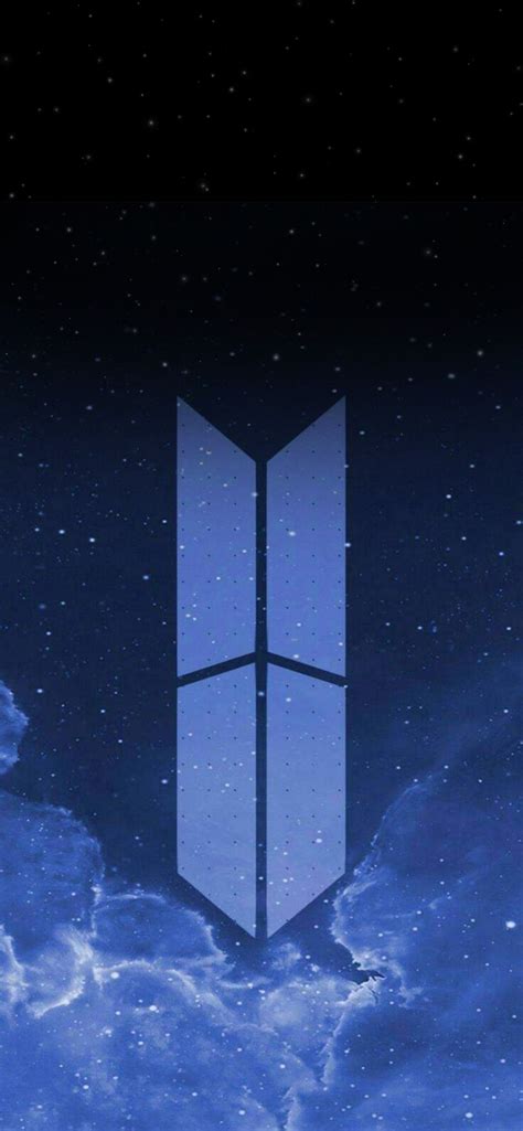 Bts Army Logo Wallpapers Wallpaper Cave