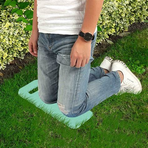 Kneeling Pad Soft Foam Mat Garden Outdoor Gardening Kneel Support