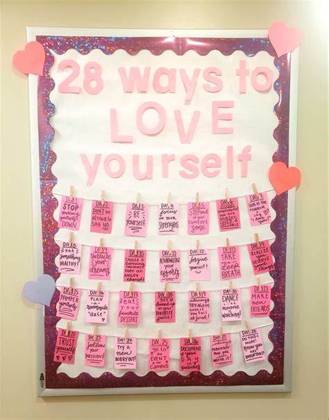 Boost Your Self Love With 28 Ways To Celebrate Yourself Bulletin