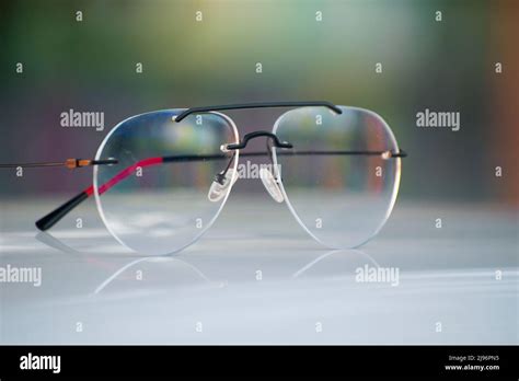 Spectacles Without Frames Hi Res Stock Photography And Images Alamy