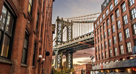 Neighbourhood Spotlight Dumbo Brooklyn New York Silverkris