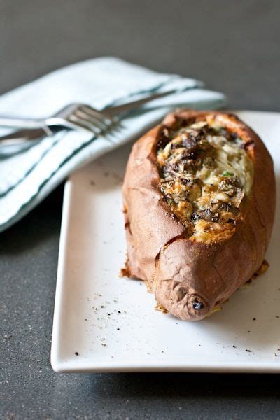Sweet Potato Egg Boat Gluten Free Vegetarian Recipes Delicious Healthy Recipes Raw Food