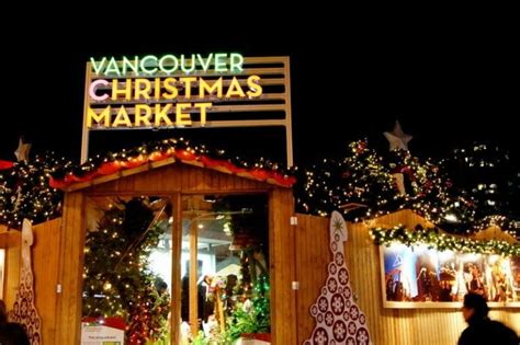 good eats at the vancouver christmas market link magazine