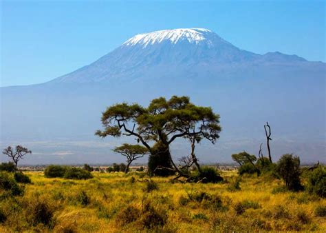 12 Highest Mountains In Africa Travelers Guide Storyteller Travel