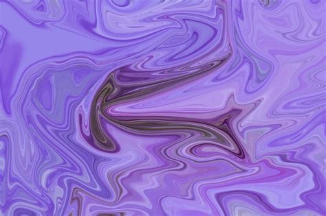 Premium Photo Abstract Art Purple Fluid Painting Pattern Background