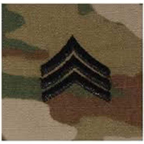 Load Image Into Gallery Viewer Army Patrol Cap Sew On Rank Ocp Sergeant
