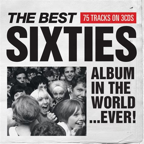 Best Sixties In The World Ever Various Amazonfr Musique