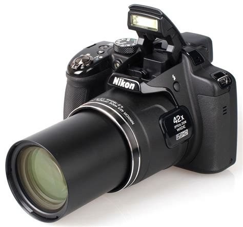 Nikon P530 Full Spectrum Night Vision Camera Ebay