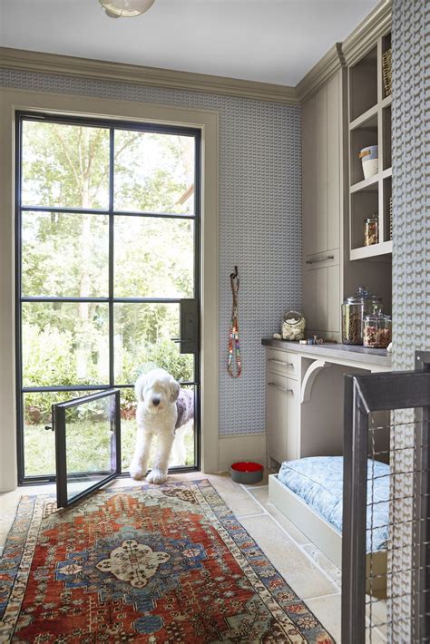Every Pet Parents Dream Home Needs A Doggy Room House Beautiful