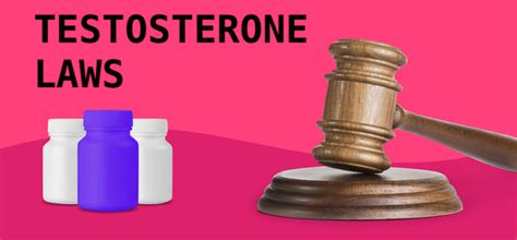 Testosterone Replacement Therapy Trt Laws In The Us