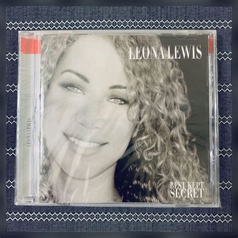 Leona Lewis Best Kept Secret Cd Music And Media Cds Dvds And Other