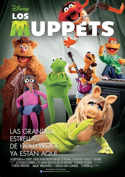 Image Los Muppetsposter Muppet Wiki Fandom Powered By Wikia
