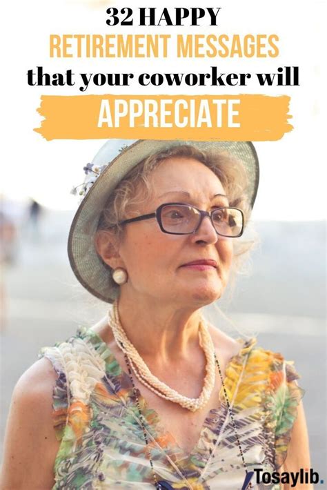 32 Happy Retirement Messages That Your Coworker Will Appreciate Writing