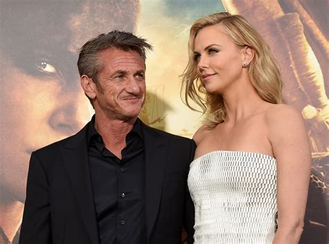 charlize theron and sean penn break up—what made them call off their engagement star magazine