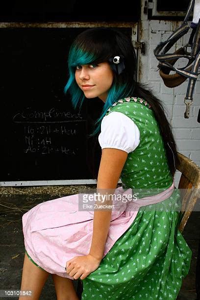 dirndl girls photos and premium high res pictures getty images