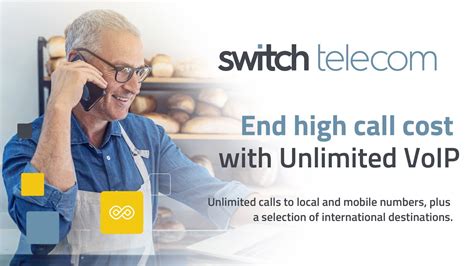 Switch Telecom Unlimited Voip Calling Youtube