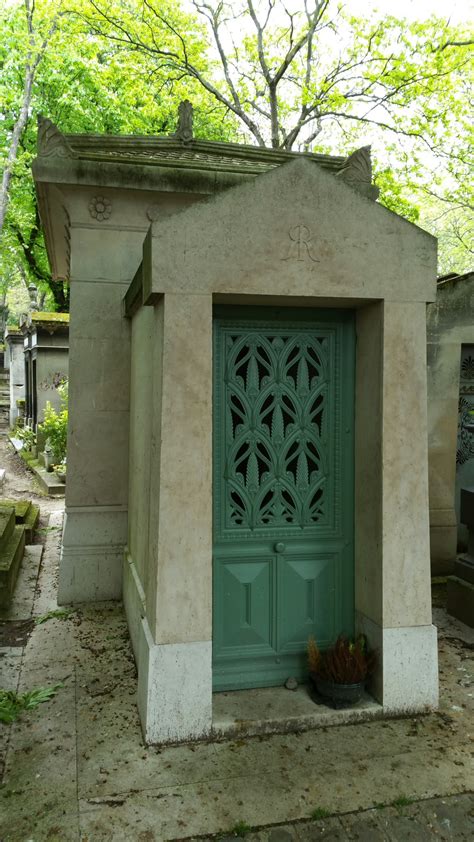 James Mayer De Rothschilds Grave Baron De Rothschild Pere Lachaise