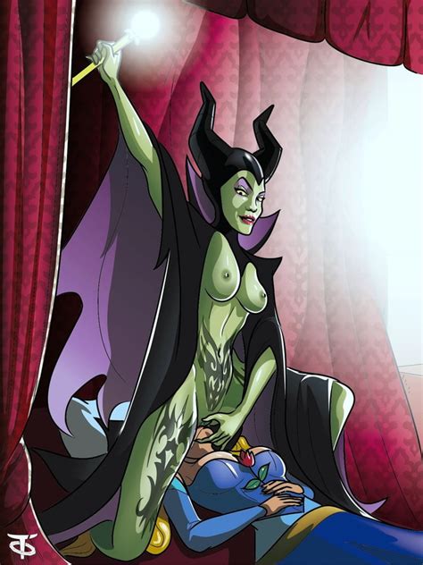 The Evil Queen Maleficent Disney Pics XHamster