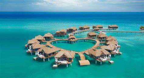 Sandals Overwater Bungalows Everything You Need To Know