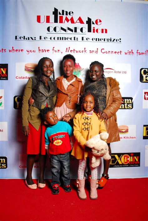 The Ultimate Connection | Nairobi