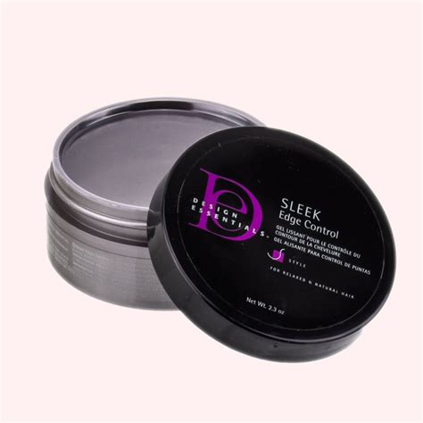 It doesn't only come in a huge tub (16oz for a regular this edge control features a honey, aloe and ginger blend to nourish and moisturize your hair. 15 Products That Will Help You Achieve Laid Edges Essence