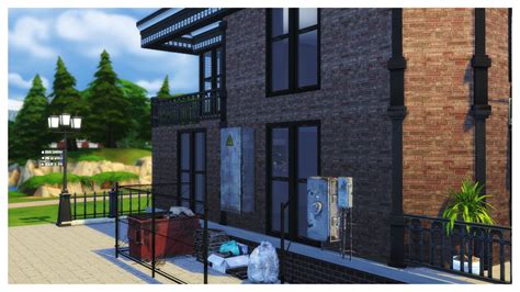 Sims 4 Building Cc