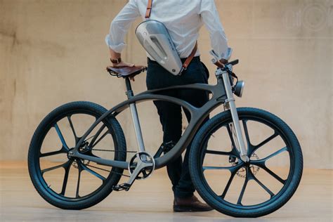 Bike Designs That Will Make You Want To Go Eco Friendly Yanko Design
