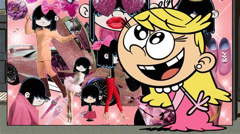 Watch The Loud House Season 2 Episode 3 Suite And Sourback In Black Full Show On Paramount Plus