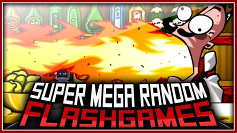 The Right Mix Der Barmixer Mixt Super Mega Random Flash Game Youtube