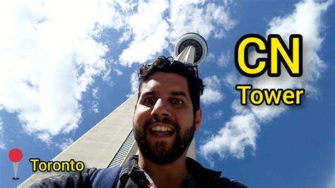 Cn Tower Youtube