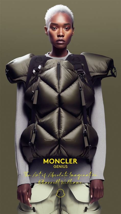 The Scotfree Moncler Genius First Ai Campaign