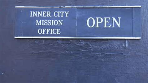 Inner City Mission Looking For Volunteers