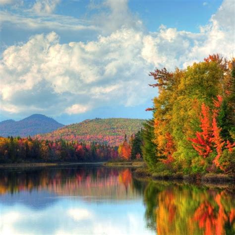 10 Top New England Fall Foliage Wallpaper Full Hd 1920×1080 For Pc