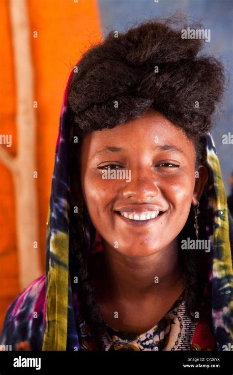 Tuareg Woman Niger Hi Res Stock Photography And Images Alamy