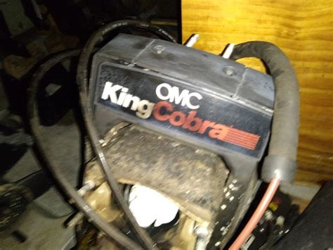 74l 454 Omc King Cobra Complete Set Up
