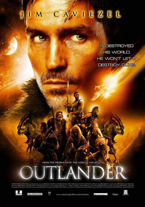 Outlander 2009 Poster 5 Trailer Addict