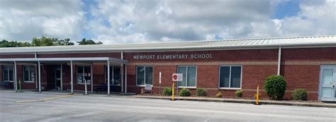 Home Newport Elementary School