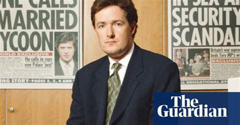 from the archive 31 january 1994 piers morgan appointed editor of the news of the world