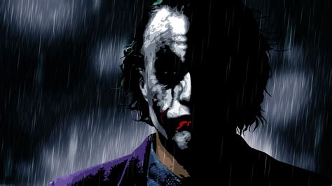 The Joker Hd Wallpaper Wallpapersafari