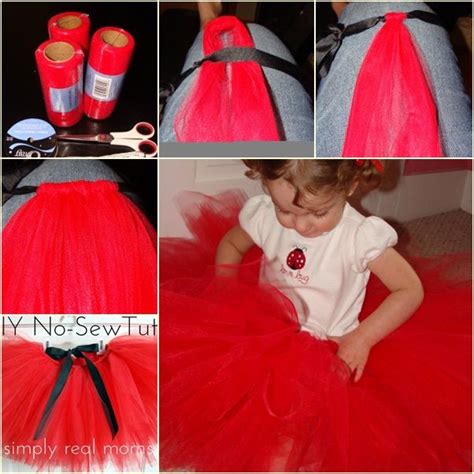 Diy No Sew Tutu Skirt Ideas To Dress Up Your Princess No Sew Tutu