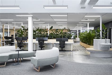 Office Lighting Solution Lpa Lighting And Energy Solutions