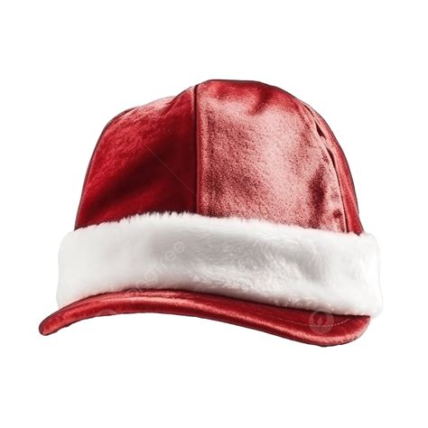 قبعة عيد الميلاد المائية سانتا قبعة سانتا ألوان مائية Png صورة
