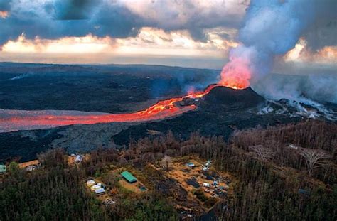Hi Hawai‘i Volcanoes National Park