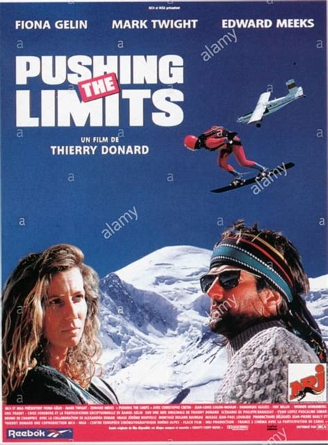 pushing the limits 1994 — the movie database tmdb