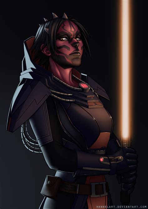 Swtor Sorcerer By Hannelart Images Star Wars Star Wars Characters
