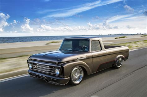 Ford F100 Wallpapers Top Free Ford F100 Backgrounds Wallpaperaccess