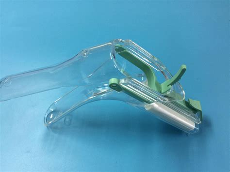 Disposable Vaginal Speculum L M S Size With Light Source China