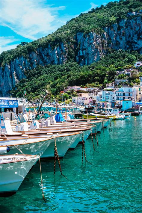 Top 10 Things To Do In Italys Capri Island Almafi Coast Italy Italy